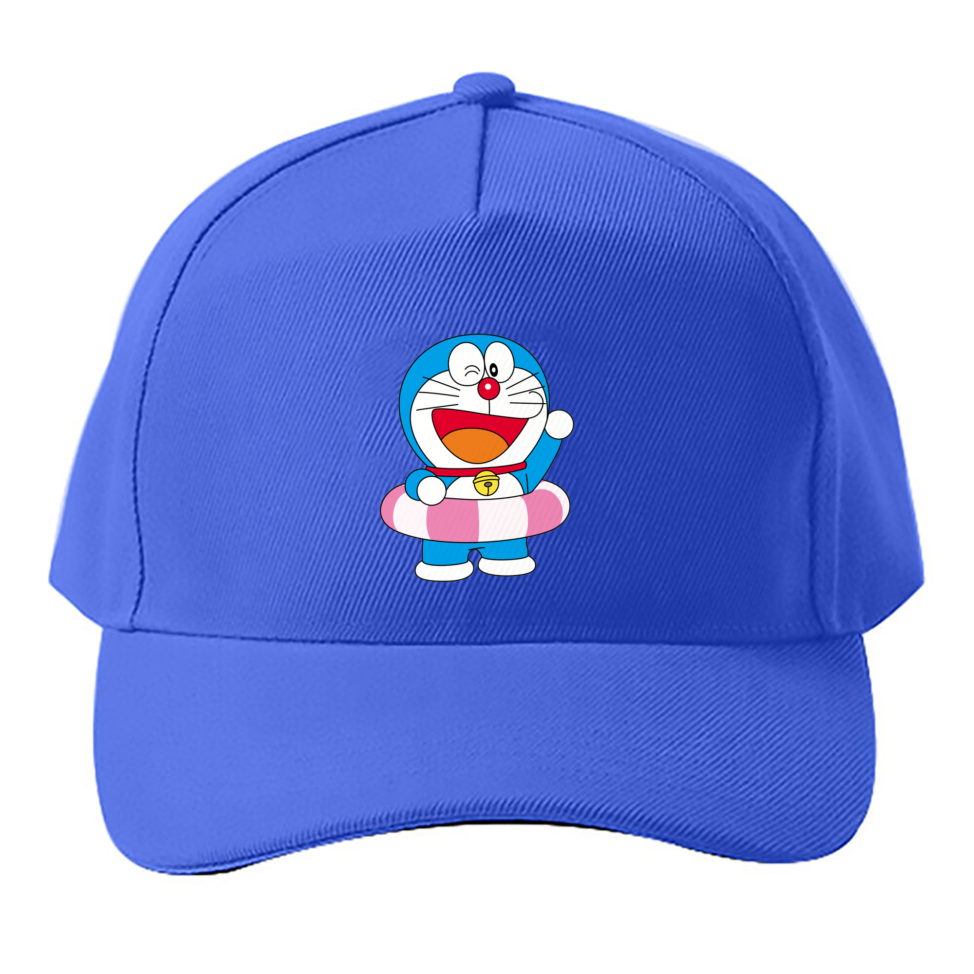 （画像用） ドラえもん Doraemon ベースボールキャップ 綿100％ 男女兼用 帽子 スポーツ
